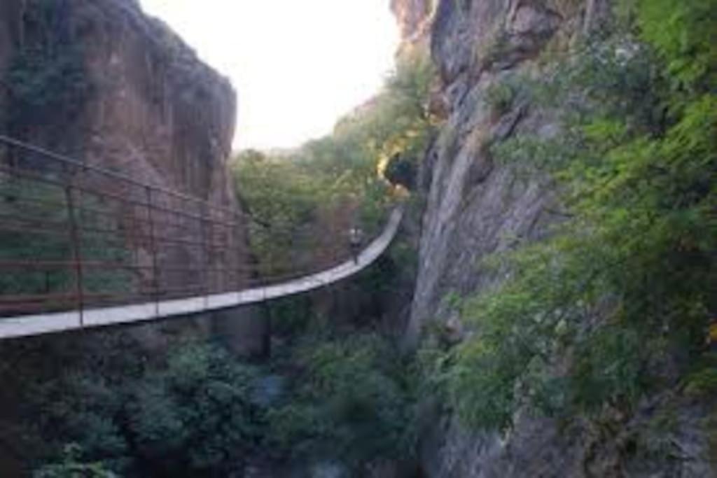 Appartamento Entre La Alhambra Y Sierra Nevada Monachil Esterno foto